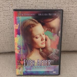 Ever After DVD